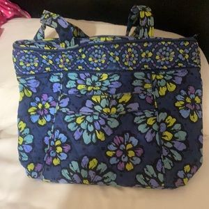Vera Bradley small tote bag